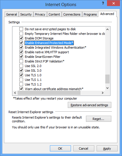 Internet Explorer 10 For Windows 7 For X64 Based Systems Failed