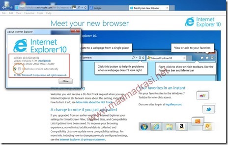 Internet Explorer 10 For Windows 7 Not Working