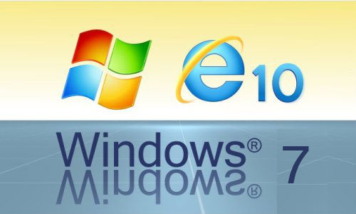 Internet Explorer 10 For Windows 7 Problems