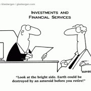 Investing Cartoons