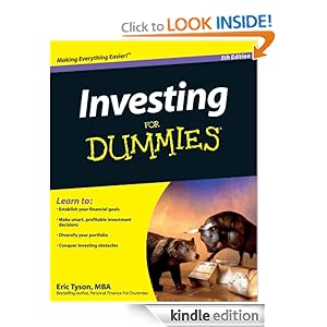 Investing For Dummies