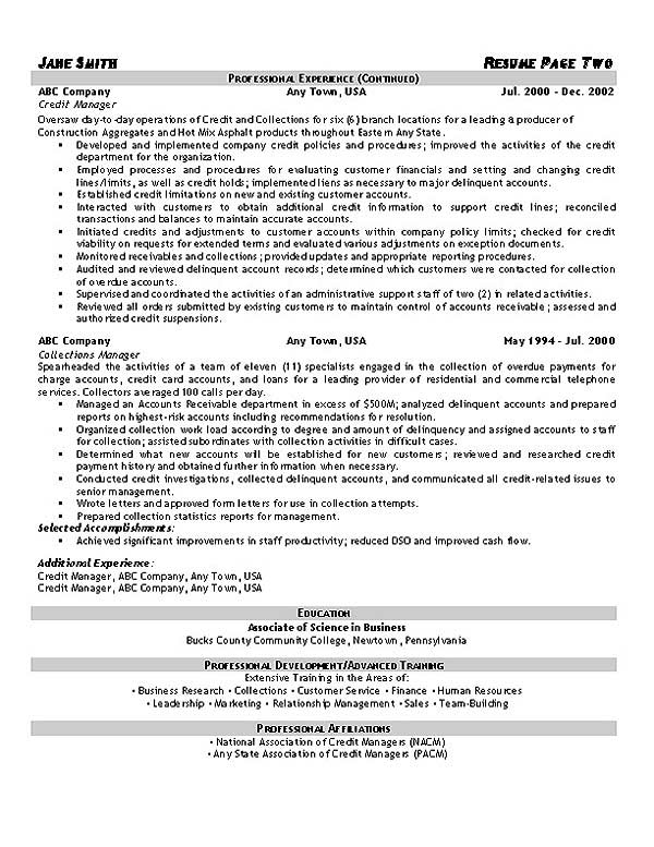 Investment Banking Analyst Resume Example