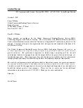 Investment Banking Cover Letter No Experience