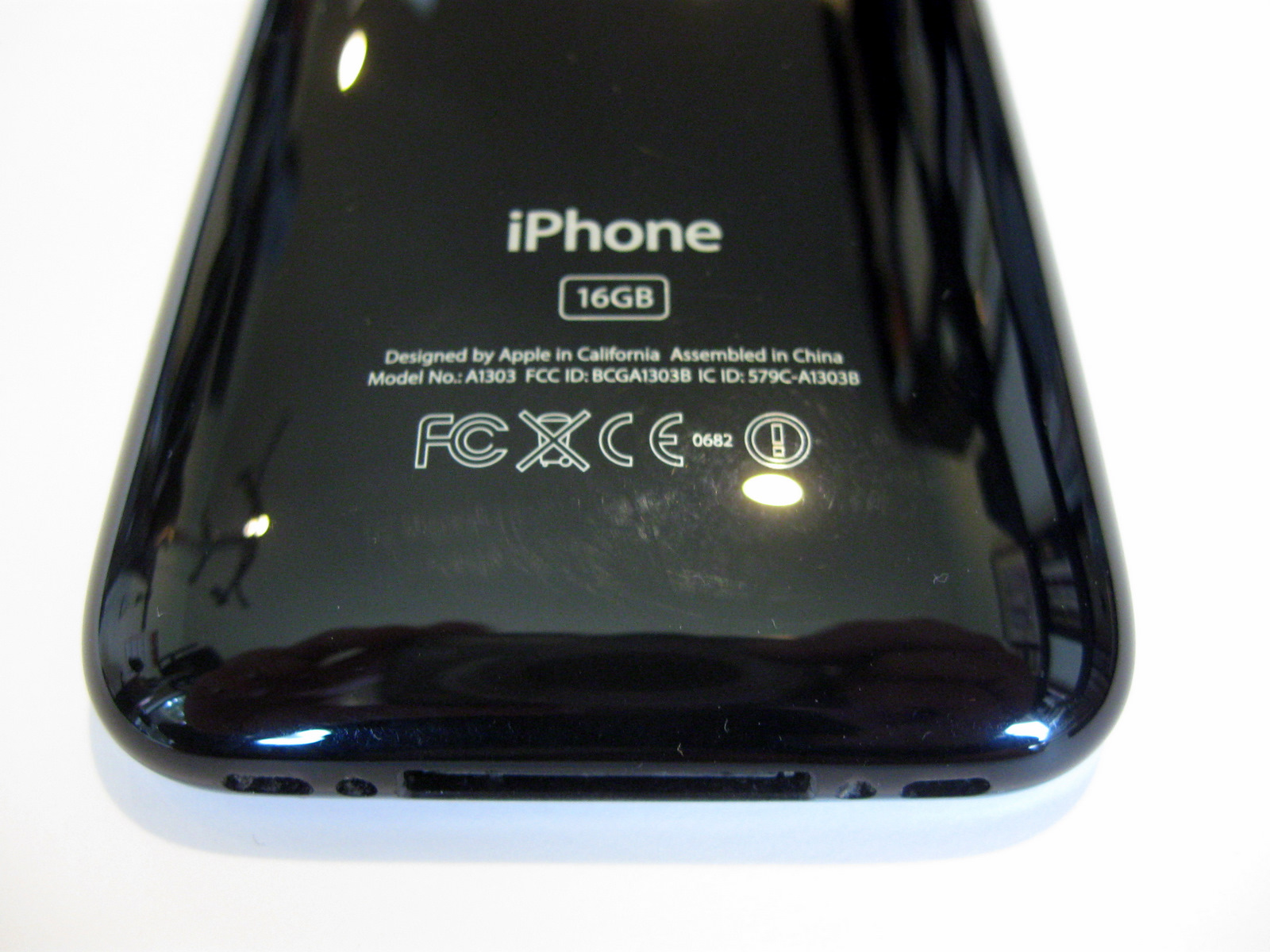 Iphone 3gs 16gb