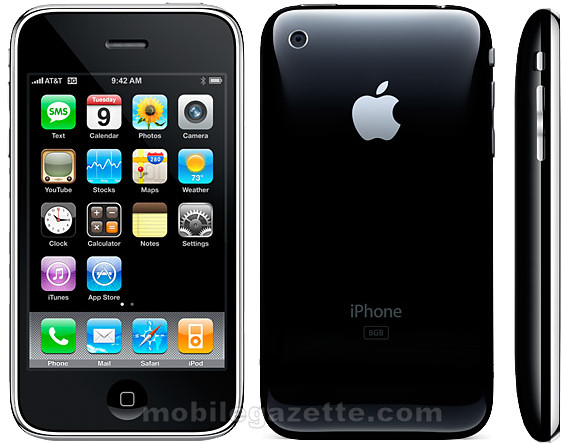 Iphone 3gs