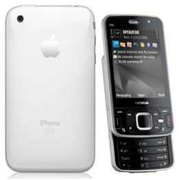 Iphone 3gs 8gb White