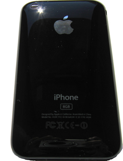 Iphone 3gs Cases Black