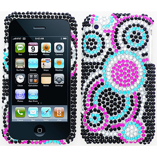 Iphone 3gs Cases Rhinestone