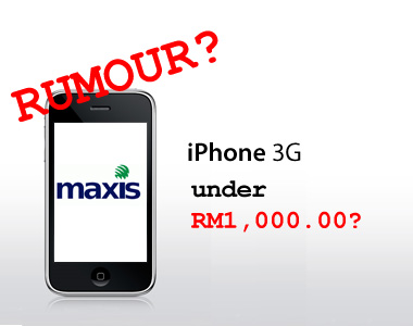 Iphone 3gs Price In Malaysia