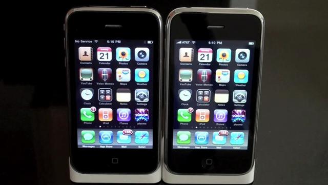 Iphone 3gs Vs Iphone 3g