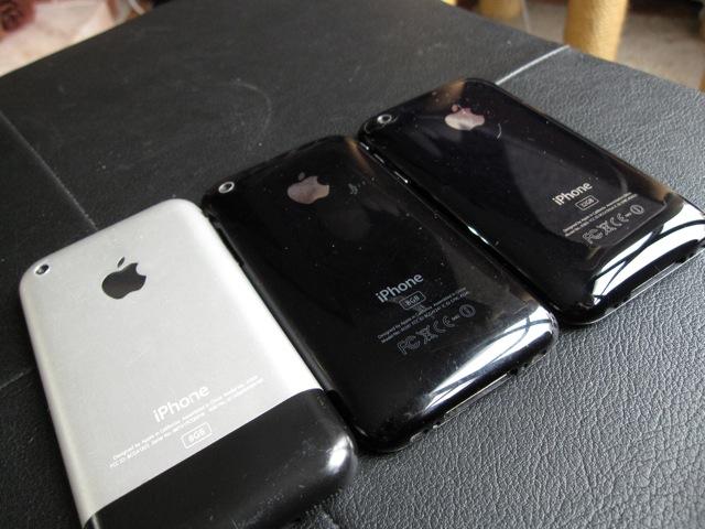 Iphone 3gs Vs Iphone 3g