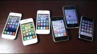 Iphone 3gs Vs Iphone 3g Comparison