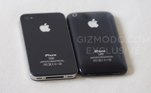 Iphone 3gs Vs Iphone 4