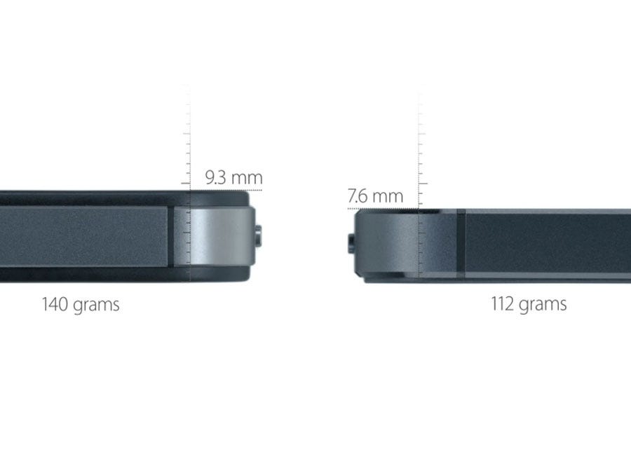 Iphone 3gs Vs Iphone 4 Vs Iphone 4s Vs Iphone 5