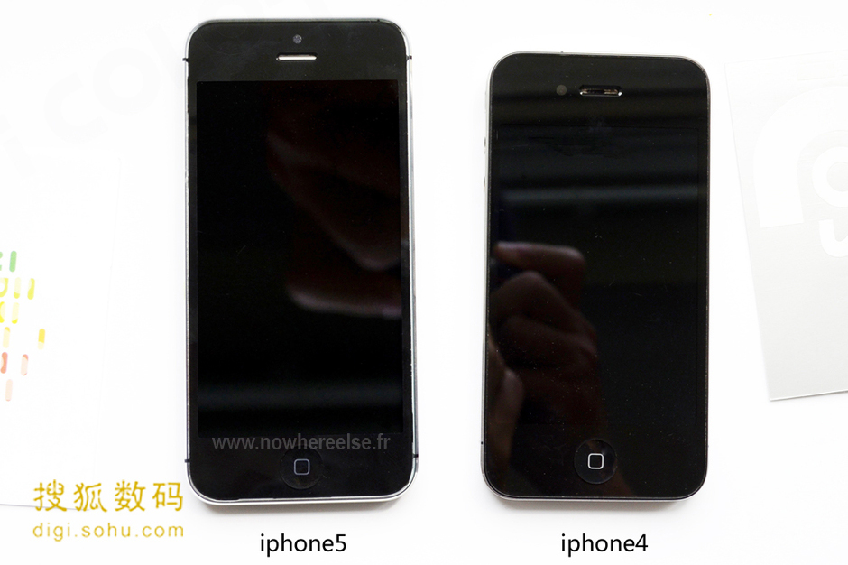 Iphone 3gs Vs Iphone 4 Vs Iphone 4s Vs Iphone 5