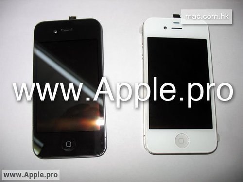 Iphone 3gs Vs Iphone 4 White