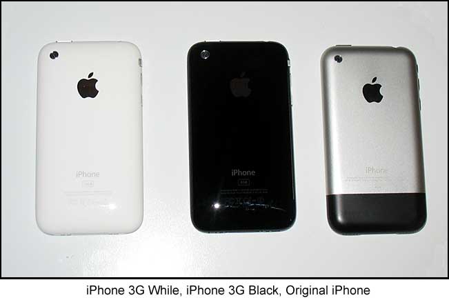 Iphone 3gs White