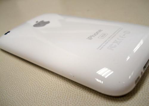 Iphone 3gs White