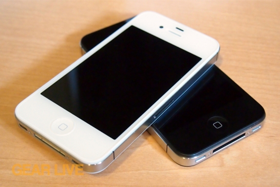 Iphone 4s Black