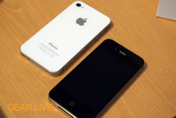 Iphone 4s Black