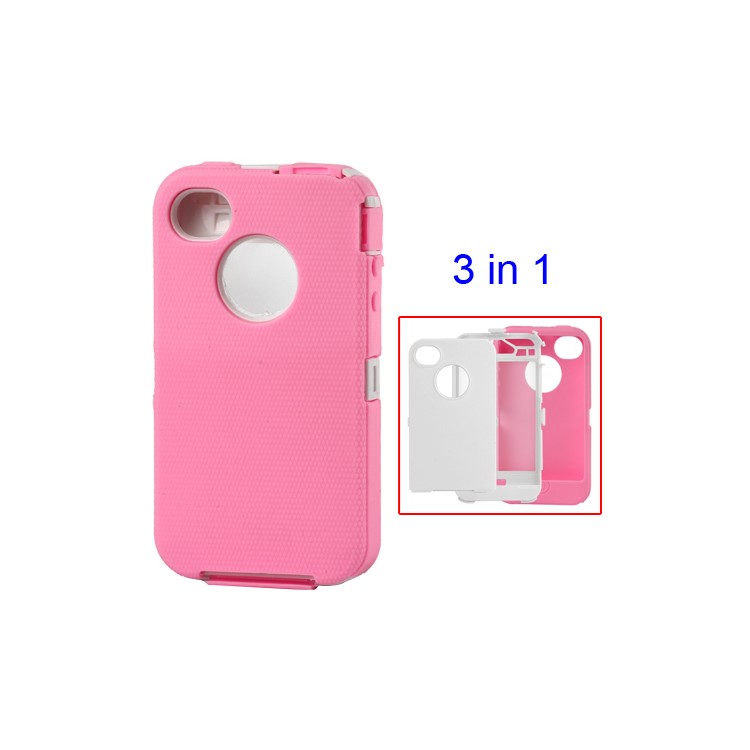 Iphone 4s Pink And White Cases