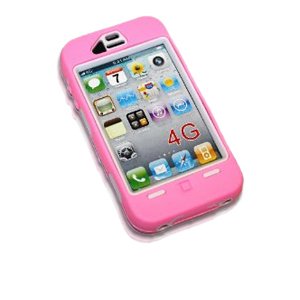 Iphone 4s Pink Otterbox