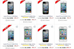 Iphone 4s Price In Delhi