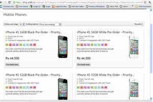 Iphone 4s Price In Delhi