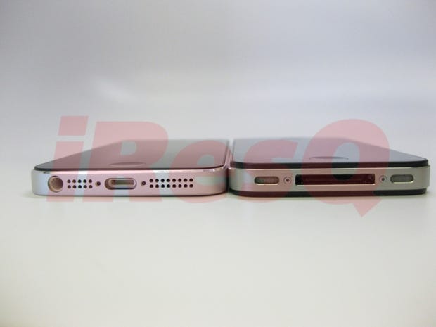 Iphone 4s Vs Iphone 5