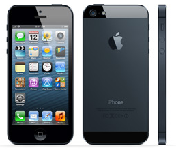 Iphone 4s Vs Iphone 5 Back