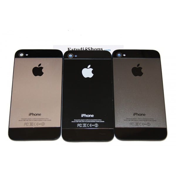 Iphone 4s Vs Iphone 5 Black