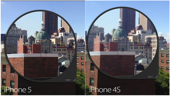 Iphone 4s Vs Iphone 5 Camera Comparison