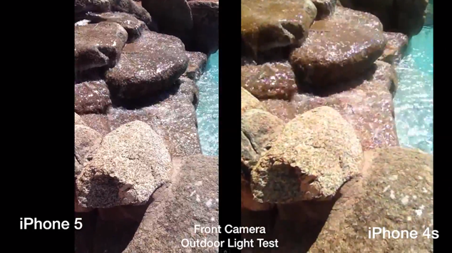 Iphone 4s Vs Iphone 5 Camera Comparison