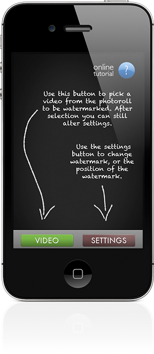 Iphone Settings Logo