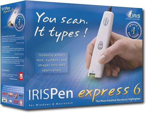 Irispen 6 Review