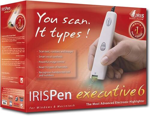 Irispen Executive 6