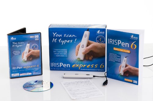 Irispen Express 6 Software Free Download