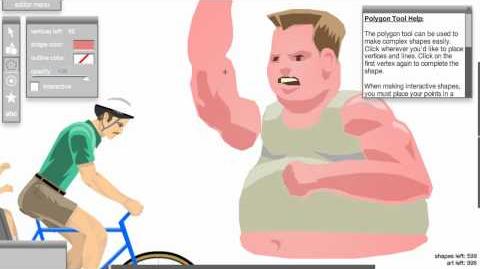 Irresponsible Mom Happy Wheels