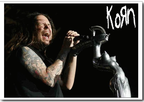 Issues Korn Rar