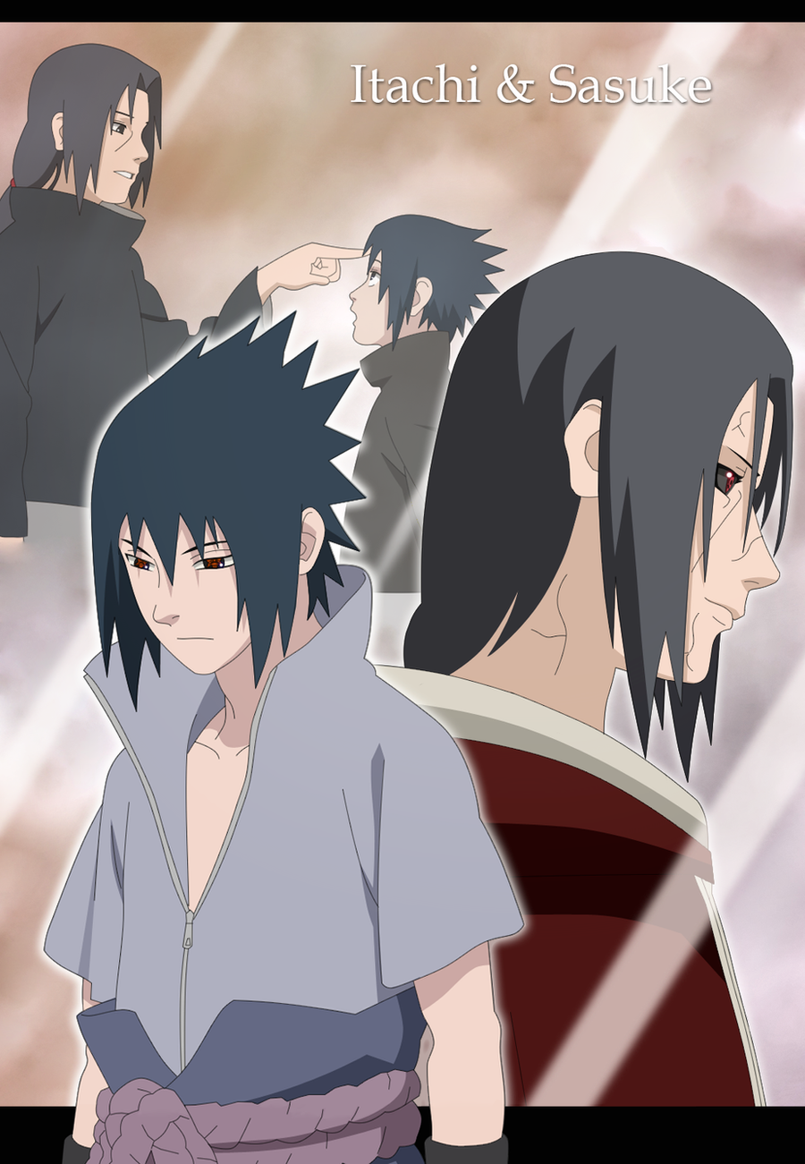 Itachi And Sasuke