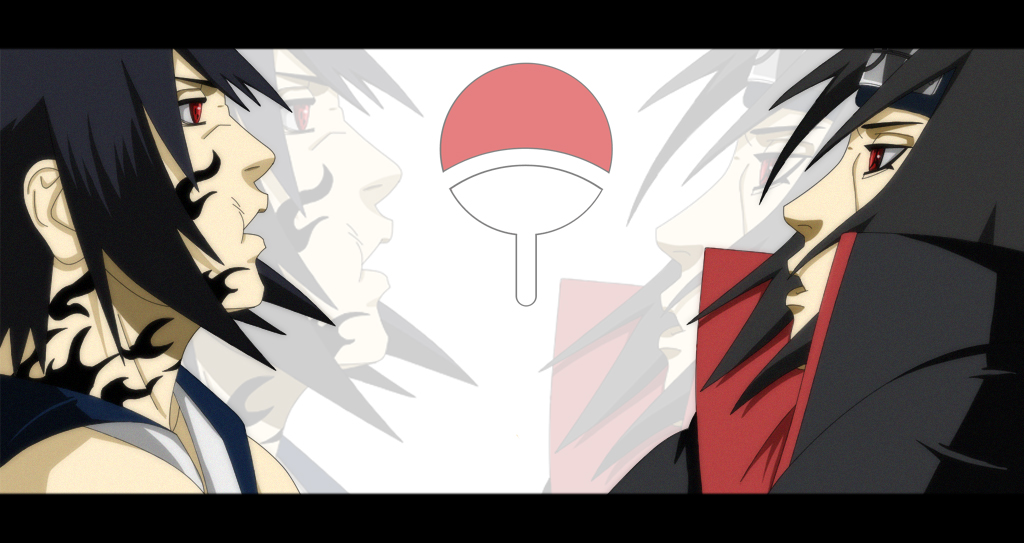 Itachi And Sasuke