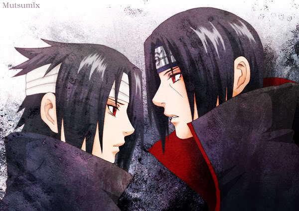 Itachi And Sasuke