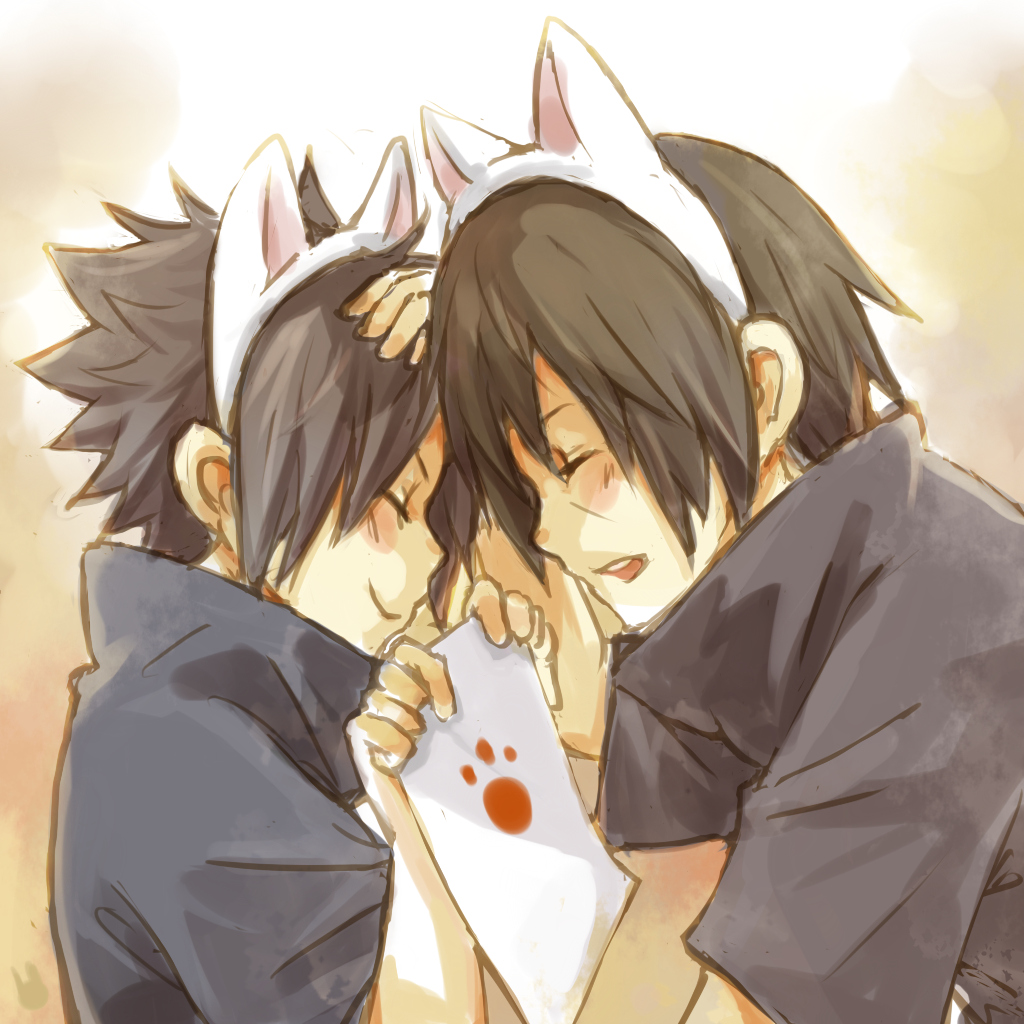 Itachi And Sasuke