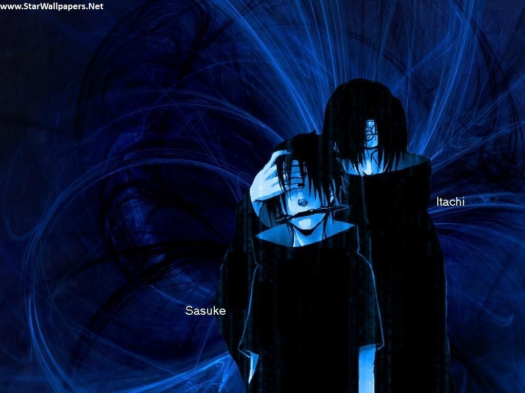 Itachi And Sasuke