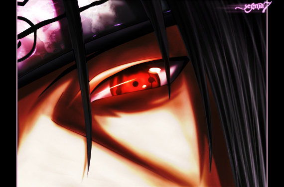 Itachi Eyes