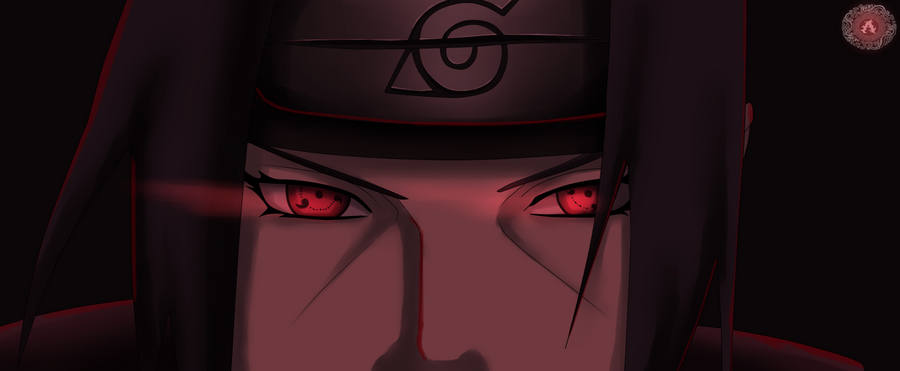 Itachi Eyes