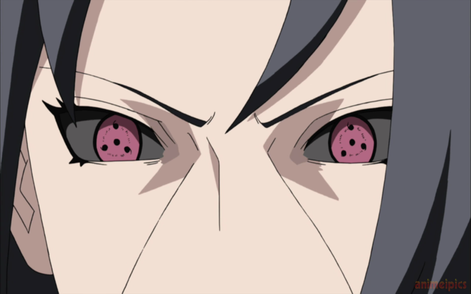 Itachi Sharingan