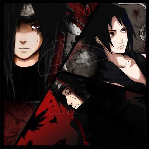 Itachi Sharingan