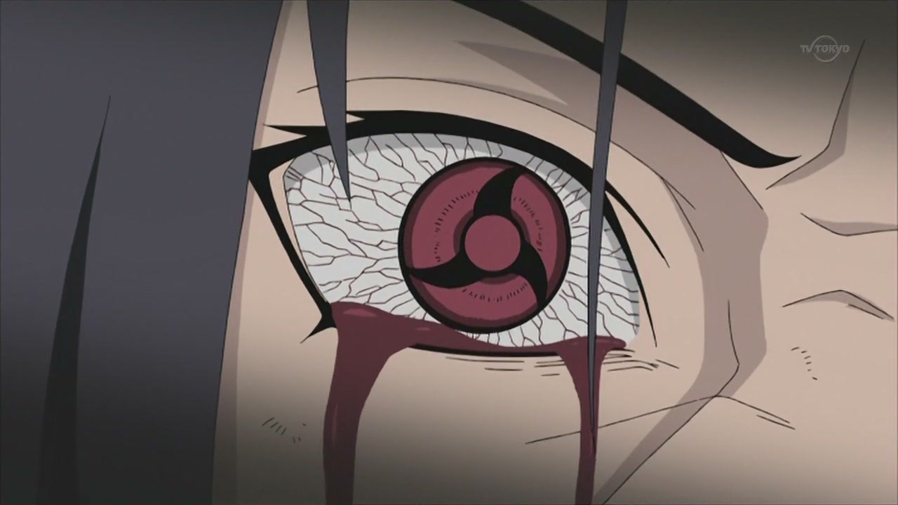 Itachi Sharingan