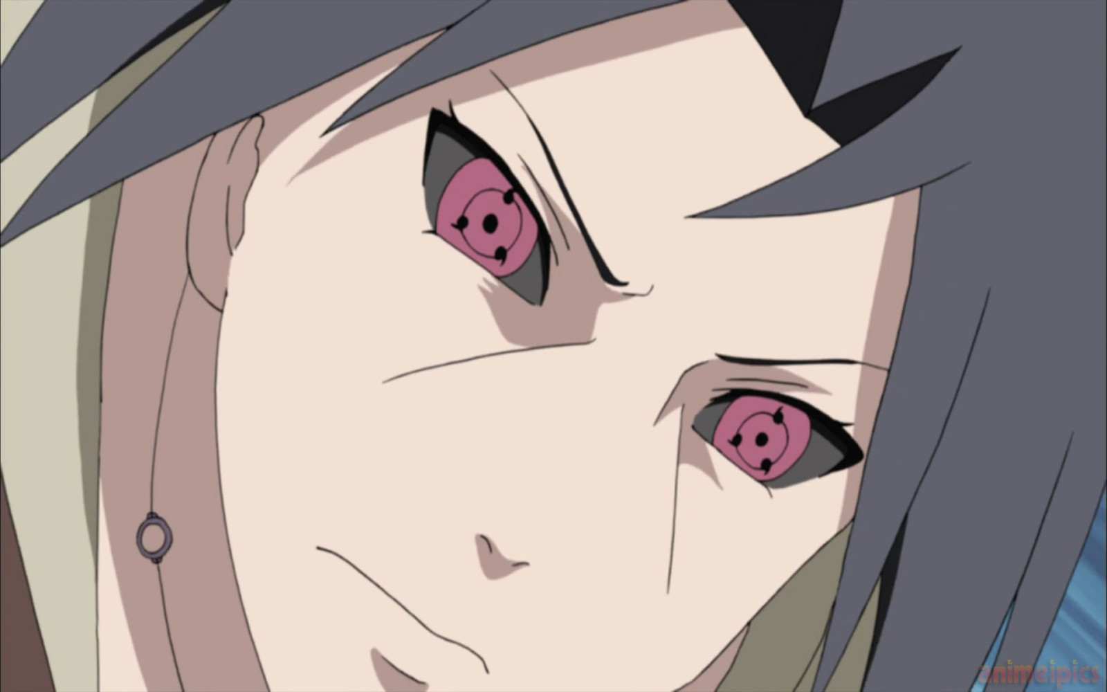 Itachi Sharingan